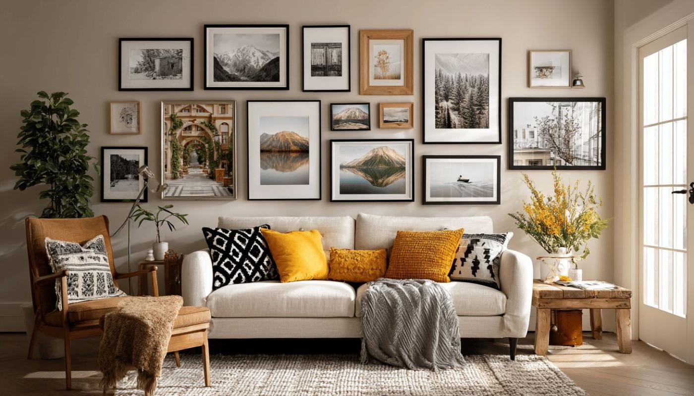 Tableaux & Art Mural